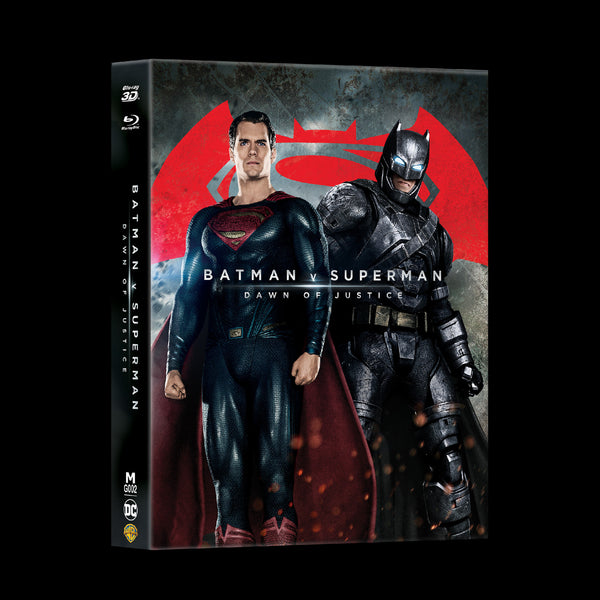 Batman v Superman” MantaLab Lenticular outlet Slip