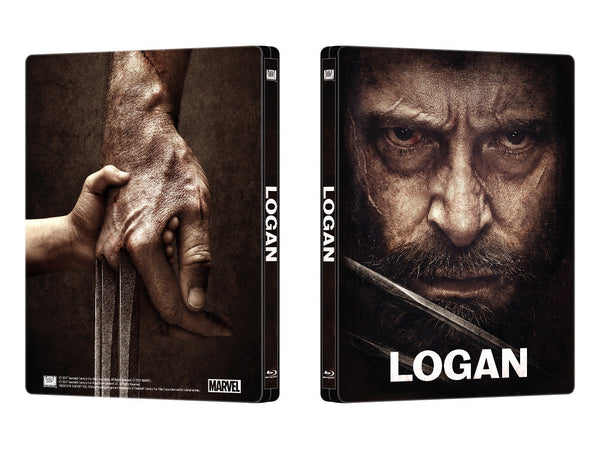 5％OFF】 czm040507 MANTA スチールブック LOGAN LAB 洋画・外国映画 