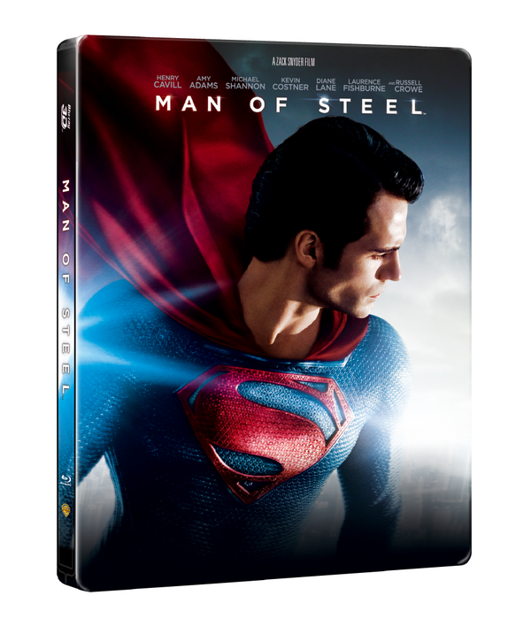 ME#21] First Man Steelbook (One Click) - Manta Lab