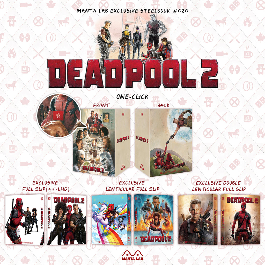 Was able to buy a MISB Dead Pool 2 in local shop near me. It was