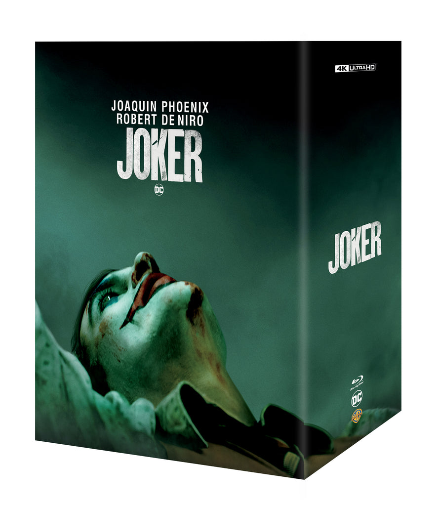 [ME#29] Joker Steelbook (One Click) - Manta Lab