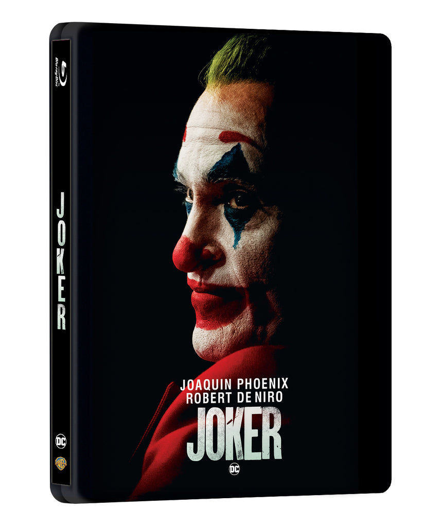 [ME#29] Joker Steelbook (One Click) - Manta Lab